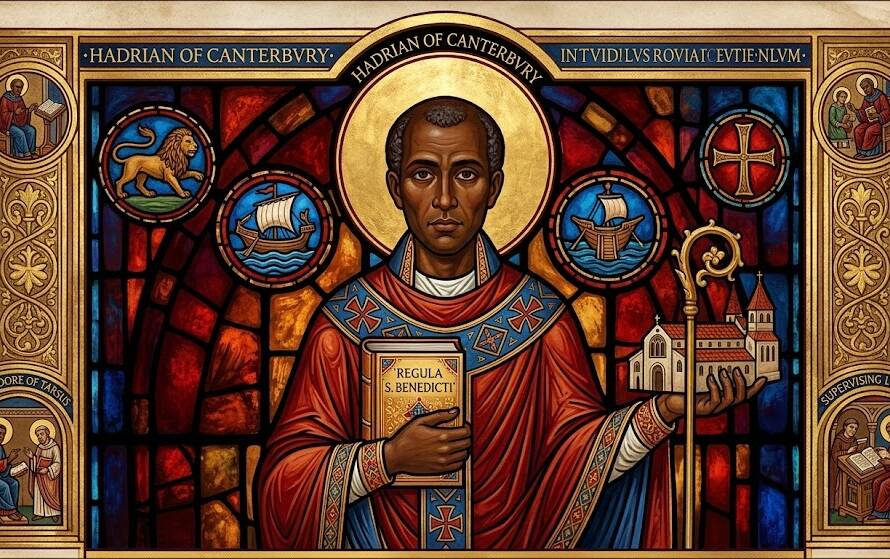 Hadrian of Canterbury